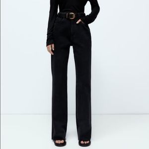 NWT‼️ Zara Straight Leg Jeans